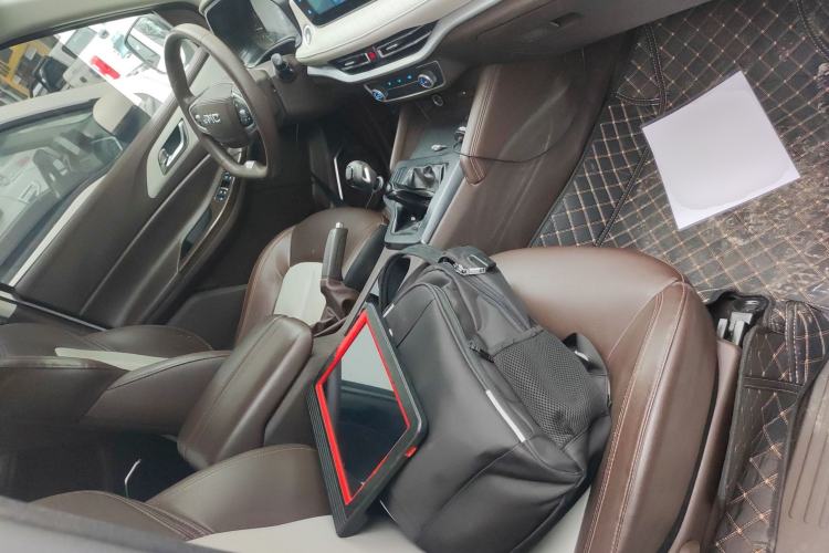 Used JMC Yuhu 7 2022 2.0T Manual Diesel 4x4 Comfort Plus Long Wheelbase
