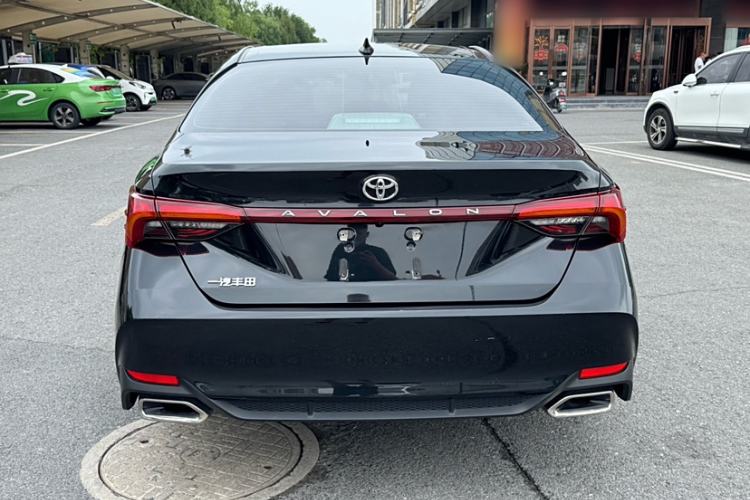 Used Toyota Avalon 2022 2.0L Luxury Edition
