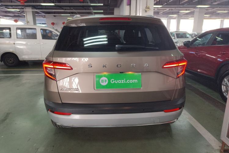 Used Skoda Karoq 2020 TSI280 Luxury Smart Edition China VI Standard