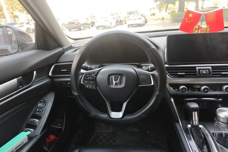 Used Honda Accord 2022 260TURBO Luxury Edition