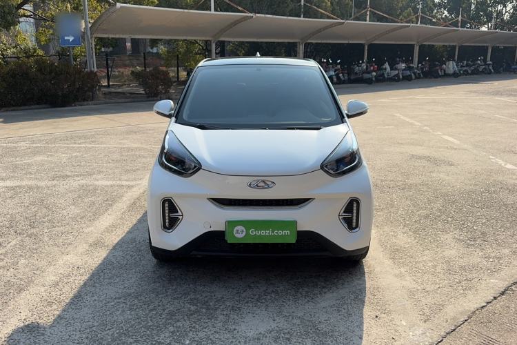 Used Chery Little Ant 2022 Sweet Pink Edition Half-Sugar Version Lithium Iron Phosphate 30 kW 301 km
