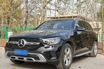 Used Mercedes-Benz GLC 2020 Facelifted GLC 260 L 4MATIC Dynamic Edition