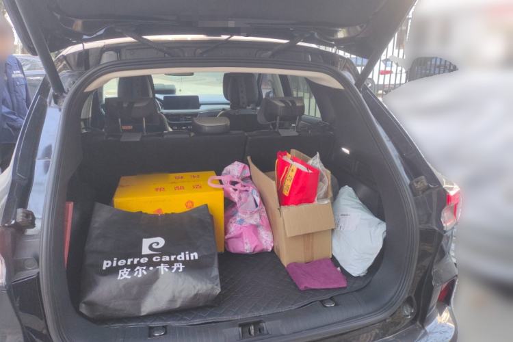 Used Ford Escape 2020 EcoBoost 245 Four-Wheel Drive Luxury Edition
