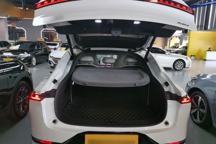 Used Qiyuan A07 2023 Range-Extended 200 Max