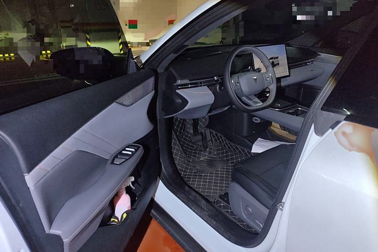 Used  S05 2024 510Max Pure Electric Version
