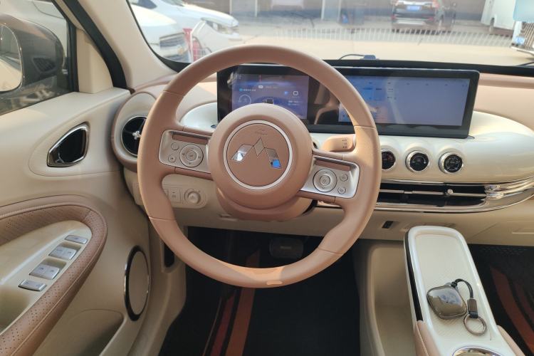 Used Wuling Bingo 2025 333 km Lingxi Connected Version
