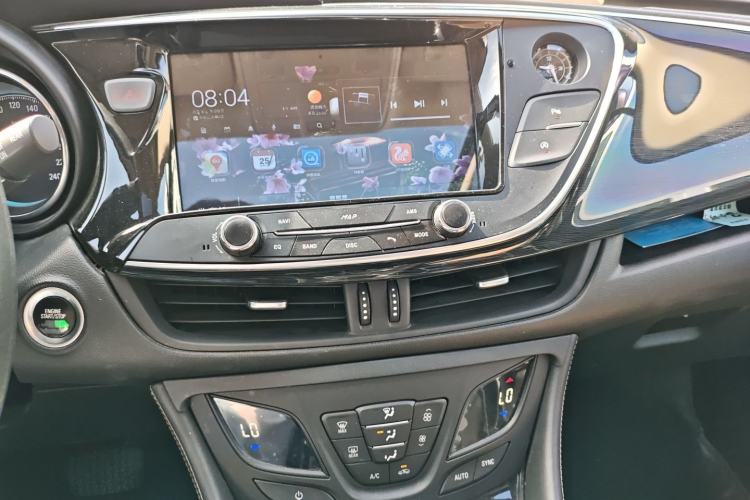 Used Buick Envision 2016 20T Two-Wheel Drive Leading Version
