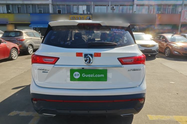 Used Baojun 530 2019 1.5T CVT Luxury Model China V
