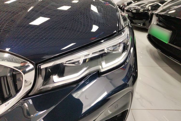 Used BMW 3 Series 2022 Updated 325Li M Sport Package
