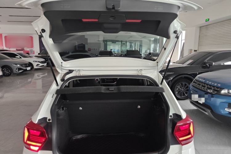 Used Volkswagen Polo 2021 Plus 1.5L Automatic Panoramic Enjoyment Edition