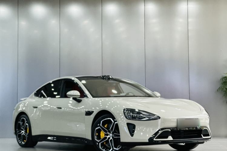 Used  SU7 2024 Rear-Drive Ultra-Long Range Advanced Pro-Level Intelligent Driving Version