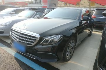 Used Mercedes-Benz E-Class 2020 E 300 L Sport Luxury Edition