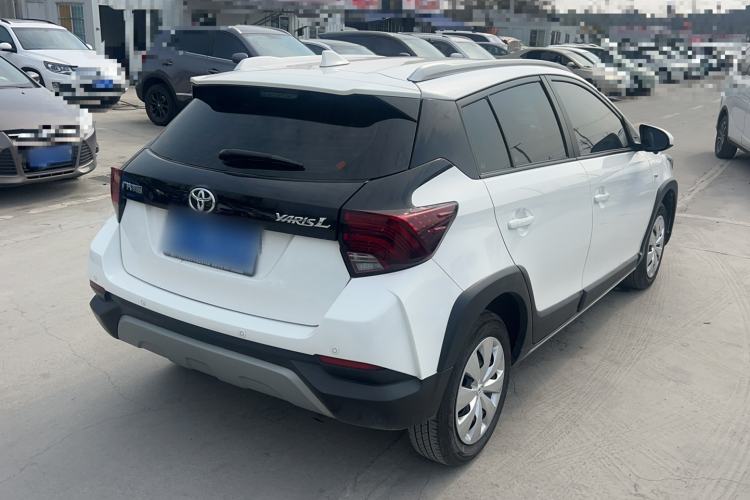 Used Toyota YARiS L Zhi Xian 2022 X-Trail 1.5L CVT Leading PLUS Edition