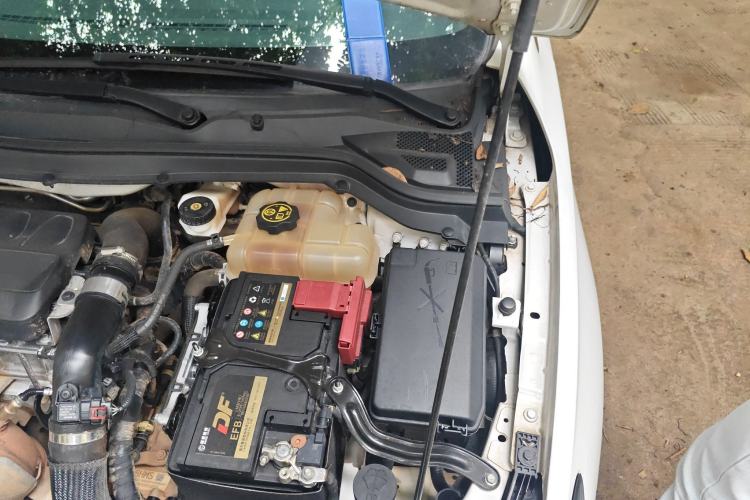 Used Buick GT 2018 18T Automatic Elite Model
