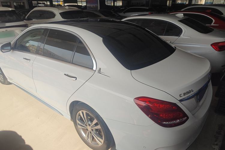 Used Mercedes-Benz C-Class 2016 C 200 L Sport Edition