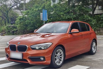 Used BMW 1 Series 2016 118i Leading Model