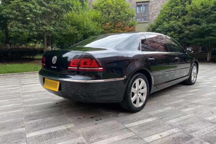 Used Volkswagen Phaeton 2014 3.0L Business Model
