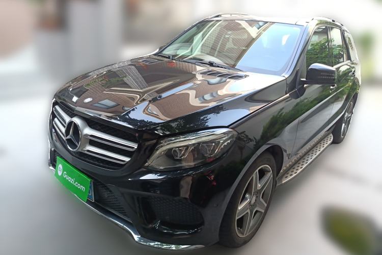 Used Mercedes-Benz GLE 2015 GLE 400 4MATIC