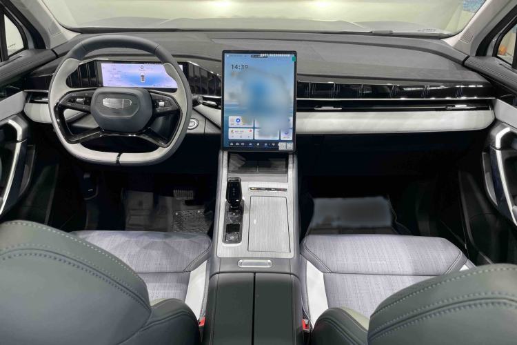 Used Geely Auto FX11 2023 1.5TD DCT Glory Edition
