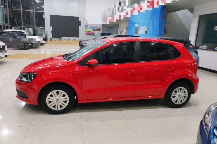 Used Volkswagen Polo 2018 1.5L Automatic Advanced Driving Model
