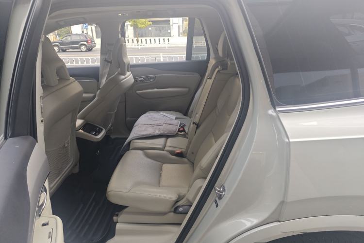 Used Volvo XC90 2020 T5 SmartDrive Luxury 7-Seater