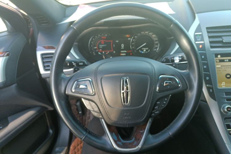 Used Lincoln MKZ 2018 2.0T Premium Edition