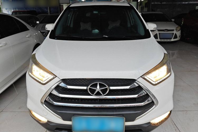 Used  Refine S3 2016 1.5L CVT Luxury Smart Version
