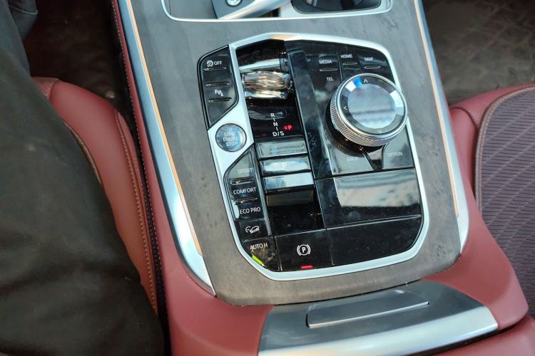 Used BMW X5 2023 xDrive 30Li Luxury M Sport Night Edition Package
