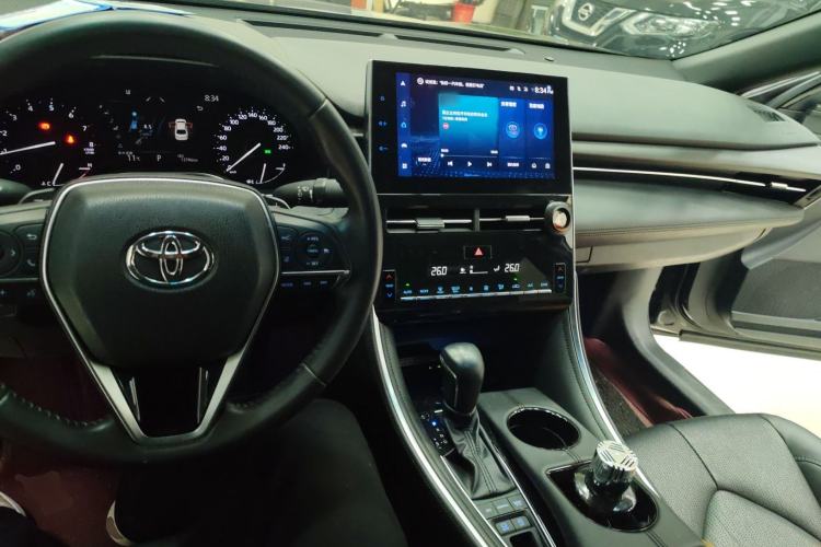 Used Toyota Avalon 2023 2.5L Luxury Edition