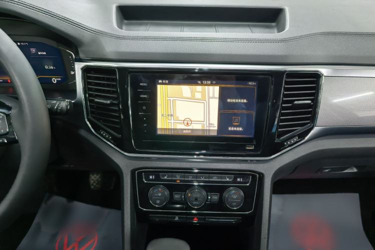 Used Volkswagen Teramont 2020 380TSI Four-Wheel Drive Luxury Version China VI Standard
