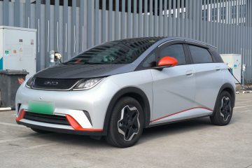 Used BYD Dolphin 2021 405 km Fashion Edition