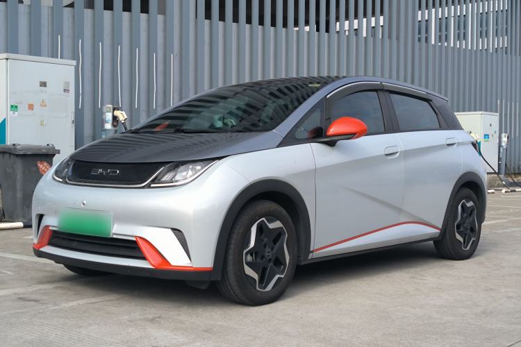 Used BYD Dolphin 2021 405 km Fashion Edition