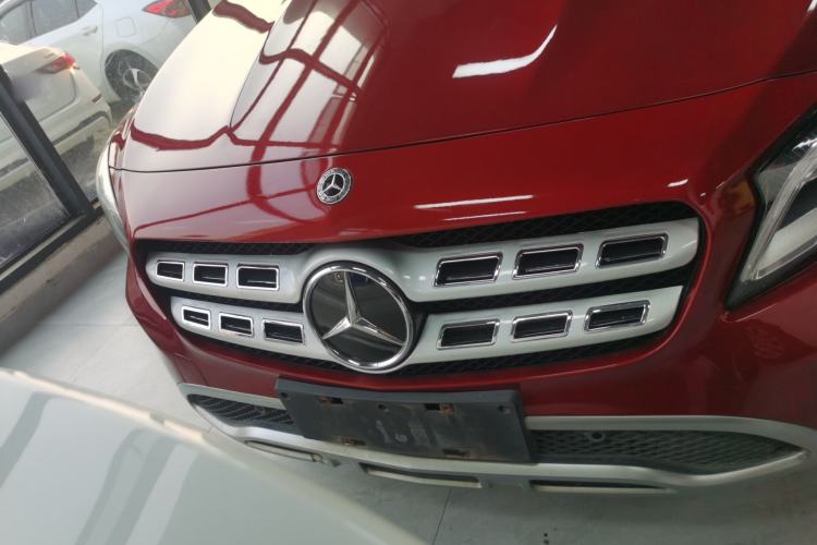 Used Mercedes-Benz GLA 2018 GLA 200 Fashion Model
