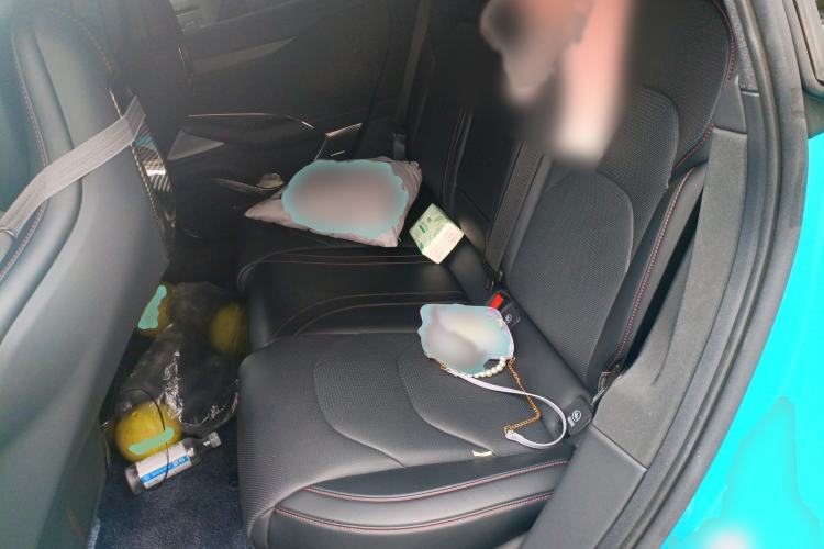 Used  SU7 2024 Rear-Drive Ultra-Long Range Advanced Pro-Level Intelligent Driving Version
