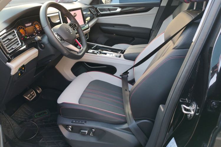 Used Volkswagen Teramont X 2024 380TSI Four-Wheel Drive Longxiang Edition
