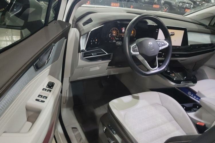 Used Volkswagen Talagon 2022 380TSI Four-Wheel Drive Luxury "Jiajing" Edition Pro 6 Seats