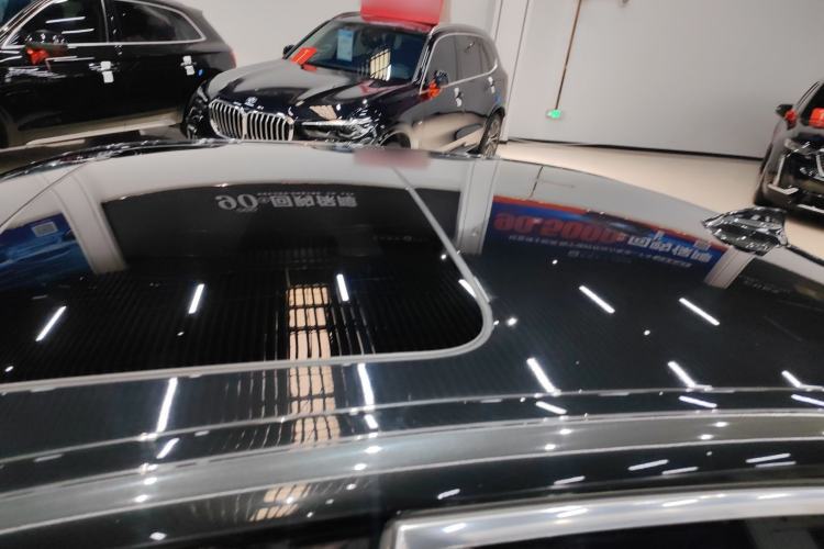 Used BMW 5 Series 2020 525Li M Sport Package
