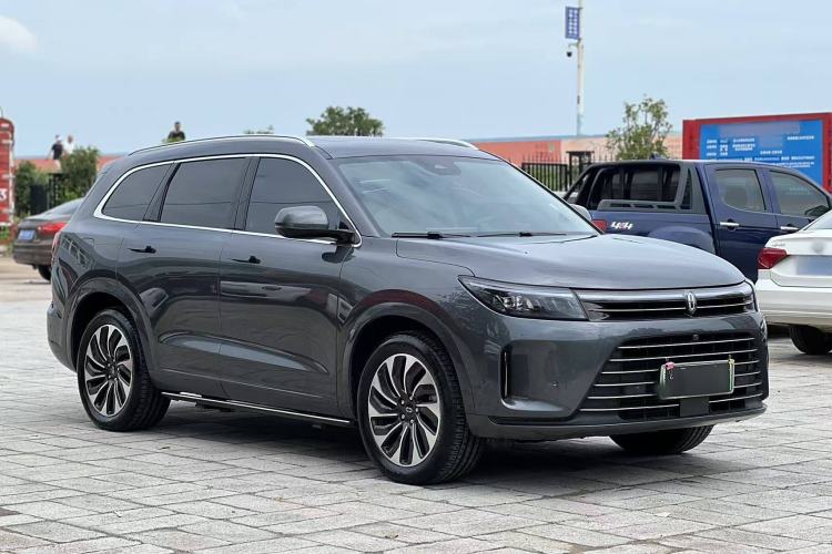 Used Hima AITO M7 2022 1.5T Four-Wheel Drive Luxury Edition
