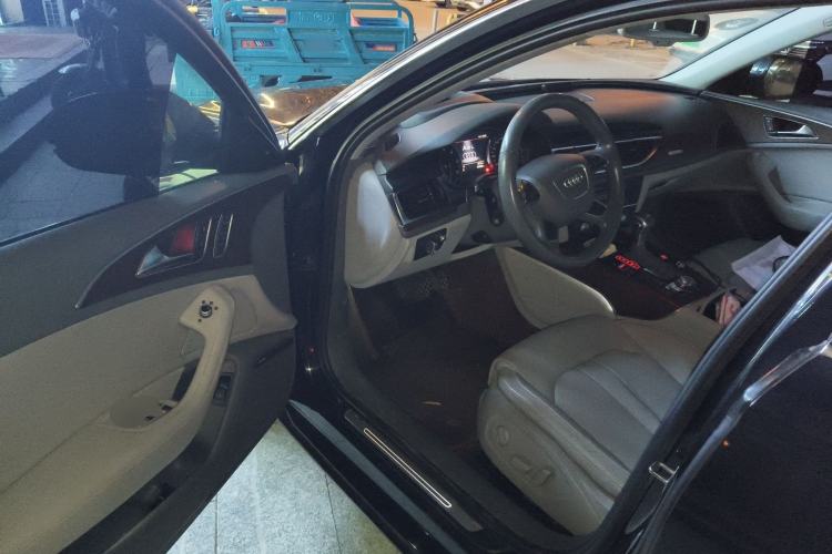 Used Audi A6L 2014 50 TFSI quattro Luxury Model
