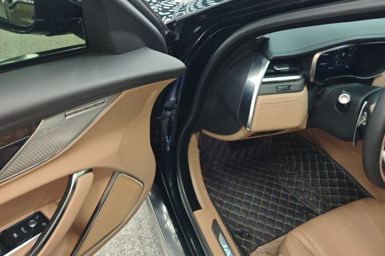 Used Jaguar XFL 2021 XFL 2.0T P250 Two-Wheel-Drive Luxury Deluxe Edition