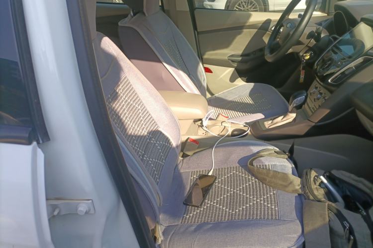 Used Ford Focus 2012 Sedan 1.6L Automatic Comfort Model