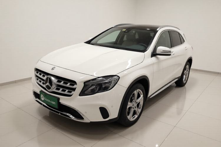 Used Mercedes-Benz GLA 2018 GLA 200 Sport Edition