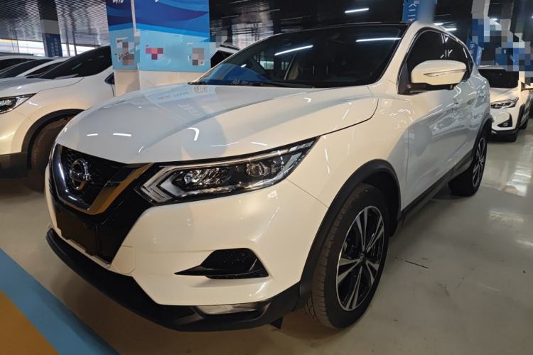 Used Nissan Qashqai 2019 2.0L CVT Luxury Edition