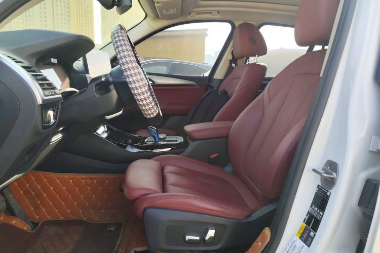 Used BMW iX3 2022 Leading Model
