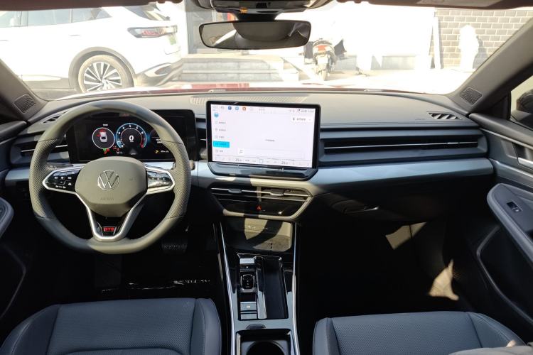 Used Volkswagen Lamando 2026 Lavida L GTS 380TSI Lingfeng Millionth Anniversary Edition