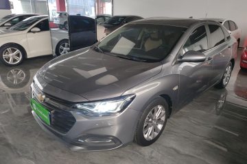 Used Chevrolet Monza 2020 320 Automatic Enjoyment Edition