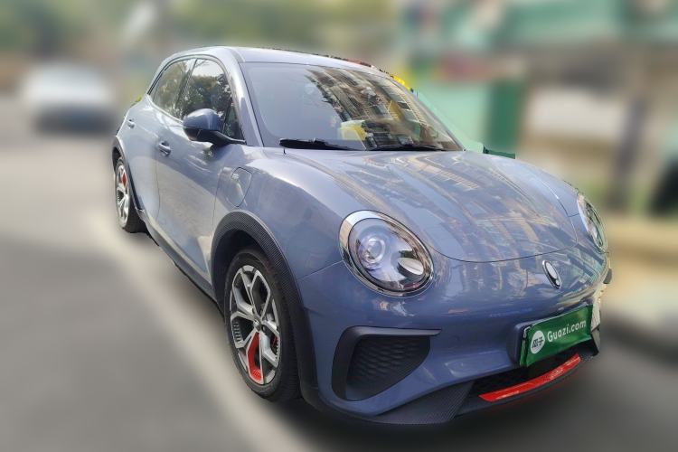 Used ORA Good Cat GT 2023 Mulan Edition 401km Luxury Version