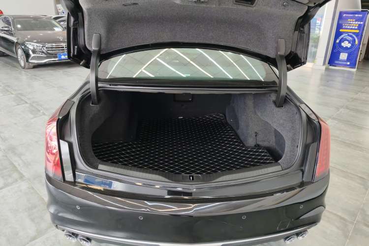 Used Cadillac CT6 2022 28T Luxury Edition
