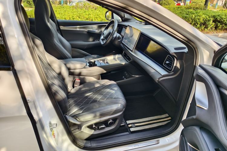 Used BYD Sealion 07 EV 2024 610 Zhihang Edition