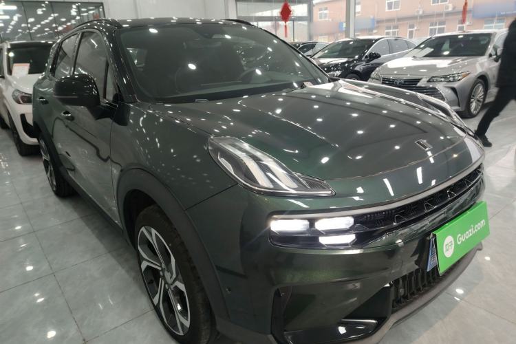 Used Lynk & Co 06 2023 Remix 1.5T Hero
